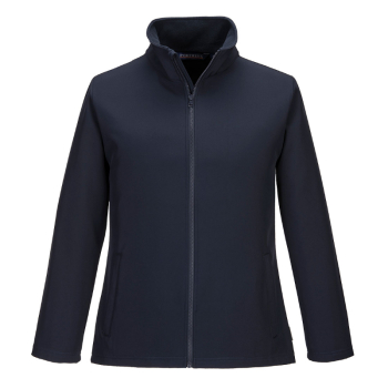 PORTWEST LADIES TWO LAYER SOFTSHELL JACKET