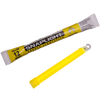 CYALUME SNAPLIGHT LIGHT STICK 15CM 12HRS CYALUME SNAPLIGHT LIGHT STICK 15CM 12HRS