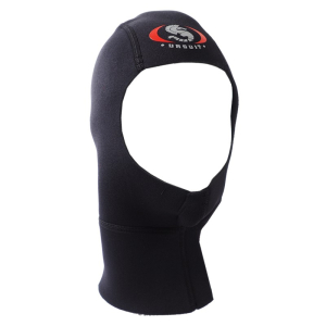 URSUIT HOOD 3MM NEOPRENE