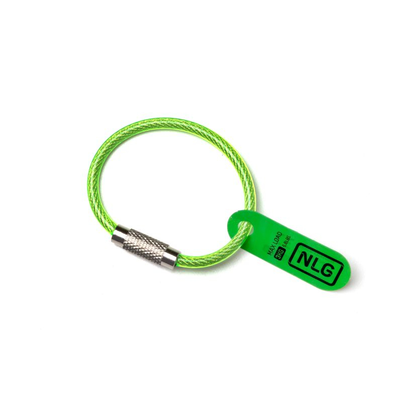 Loop Tether Line NLG LOOP TETHER POINT SWL - Gibb Safety & Survival
