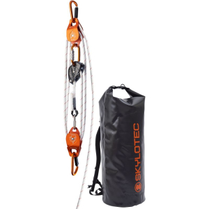 SKYLOTEC 5:1 HAULING SYSTEM PULLEY KIT SKYLOTEC 5:1 HAULING SYSTEM PULLEY KIT