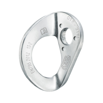 PETZL COEUR STAINLESS STEEL HANGER PETZL COEUR STAINLESS STEEL HANGER