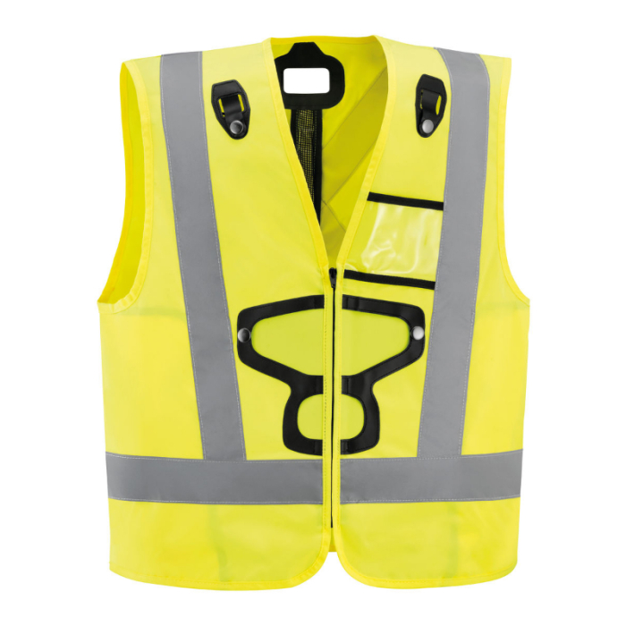 PETZL HI-VIZ VEST FOR NEWTON HARNESSES PETZL HI-VIZ VEST FOR NEWTON HARNESSES
