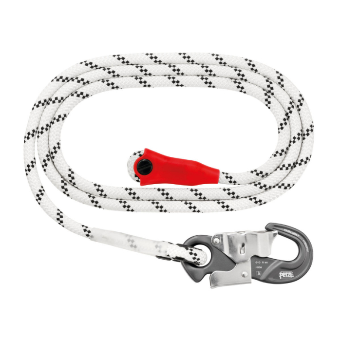 PETZL REPLCEMENT ROPE FOR GRILLION EUROPEAN HOOK
