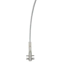 3M DBI-SALA LAD-SAF SWAGED STAINLESS STEEL CABLE 9.5MM