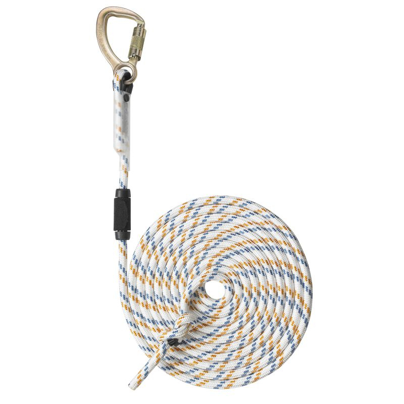 Skylock Rope SKYLOTEC SK12 KOBRA FALL ARREST ROPE TRI/E - Gibb Safety & Survival