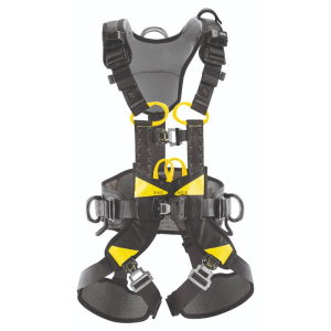 PETZL VOLT WIND HARNESS EUROPEAN