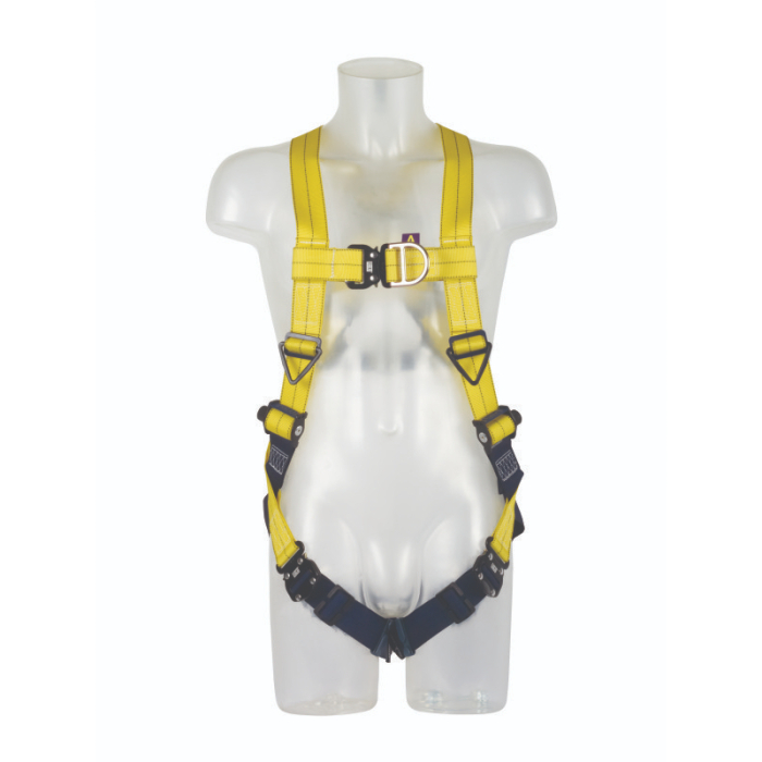 3M DBI-SALA DELTA QUICK CONNECT HARNESS 3M DBI-SALA DELTA QUICK CONNECT HARNESS