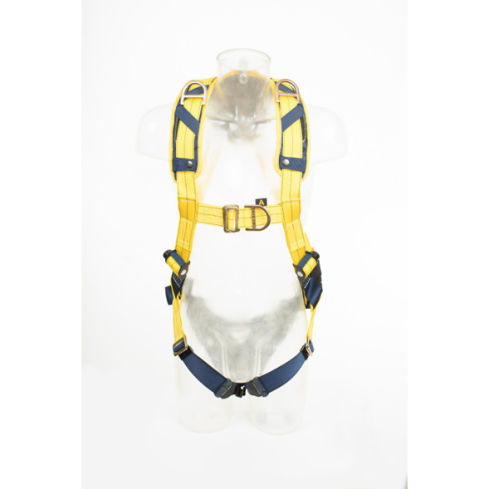 3M DBI-SALA DELTA COMFORT RESCUE HARNESS 3M DBI-SALA DELTA COMFORT RESCUE HARNESS