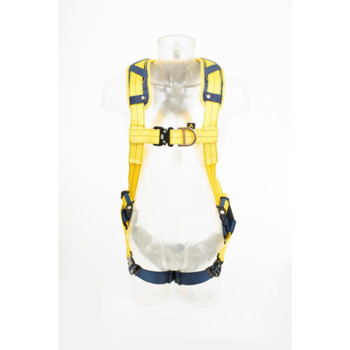 3M DBI-SALA DELTA COMFORT QUICK CONNECT HARNESS 3M DBI-SALA DELTA COMFORT QUICK CONNECT HARNESS