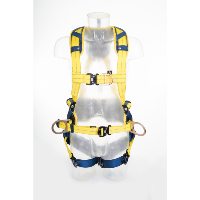 3M DBI-SALA DELTA COMFORT HARNESS WITH BELT 3M DBI-SALA DELTA COMFORT HARNESS WITH BELT