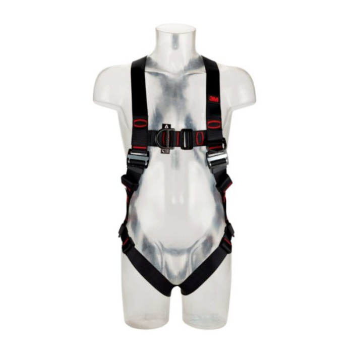3M PROTECTA E200 STANDARD VEST HARNESS WITH STERNAL D-RING