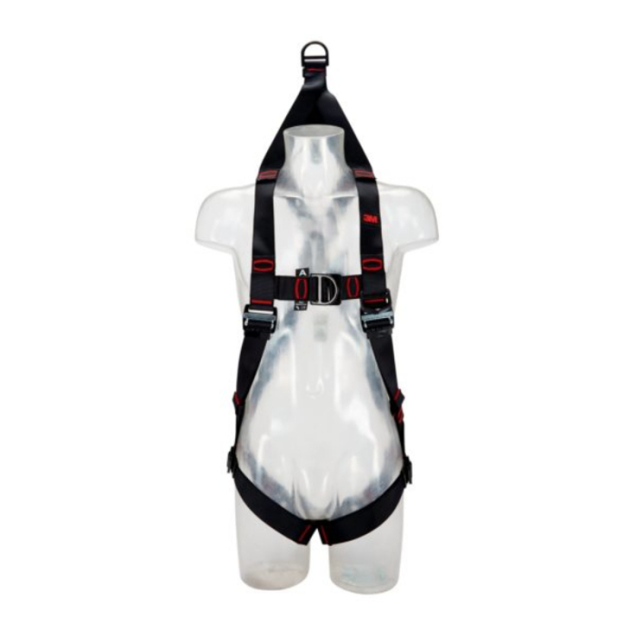 3M PROTECTA E200 STANDARD VEST RESCUE HARNESS 3M PROTECTA E200 STANDARD VEST RESCUE HARNESS