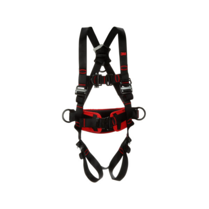 3M PROTECTA E200 COMFORT BELT HARNESS WITH STERNAL D-RING