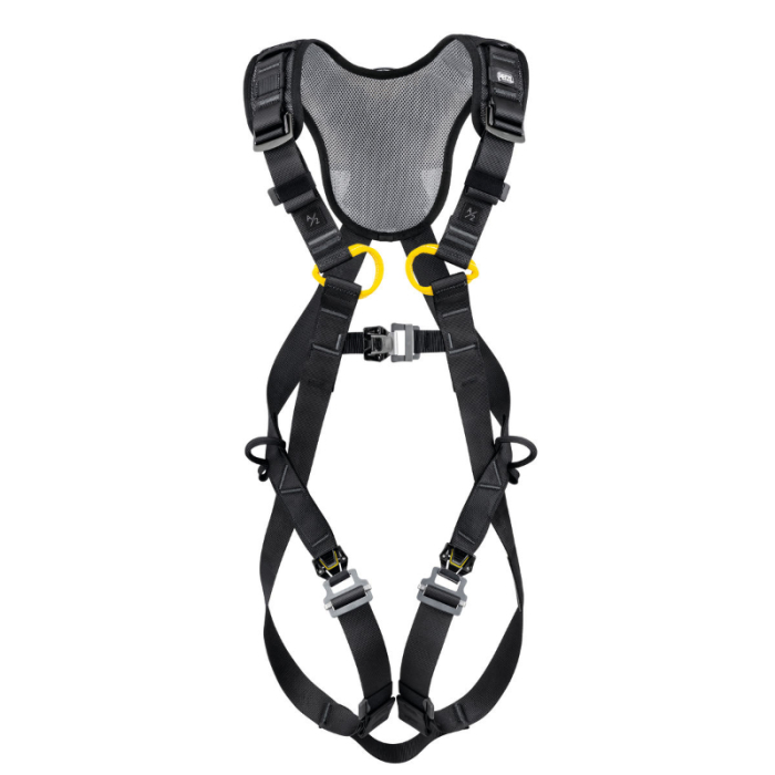 PETZL NEWTON FAST EUROPEAN HARNESS