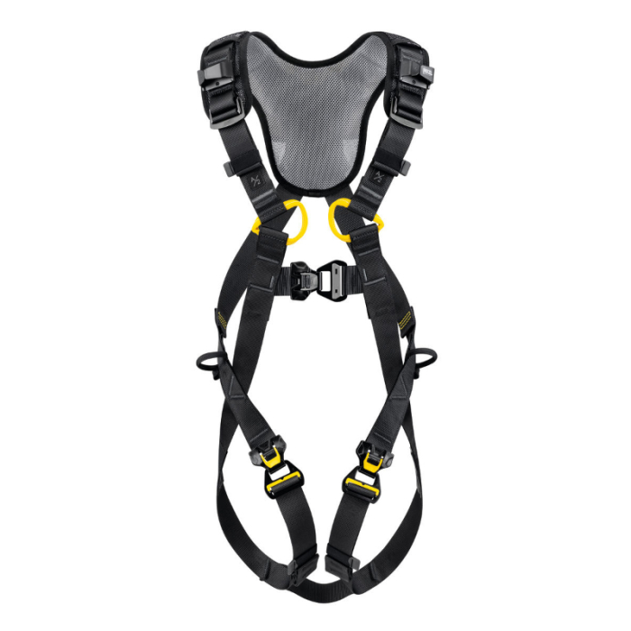 PETZL NEWTON FAST INTERNATIONAL HARNESS PETZL NEWTON FAST INTERNATIONAL HARNESS
