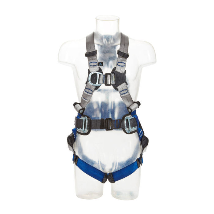 3M DBI-SALA EXOFIT XE50 POSITIONING SAFETY HARNESS 3M DBI-SALA EXOFIT XE50 POSITIONING SAFETY HARNESS