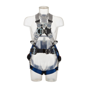 3M DBI-SALA EXOFIT XE50 POSITIONING QUICK CONNECT SAFETY HARNESS 3M DBI-SALA EXOFIT XE50 POSITIONING QUICK CONNECT SAFETY HARNESS