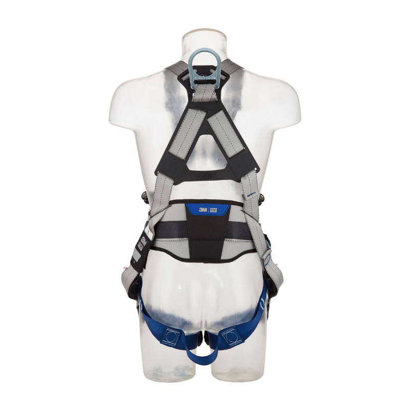3M DBI-SALA EXOFIT XE50 POSITIONING QUICK CONNECT SAFETY HARNESS