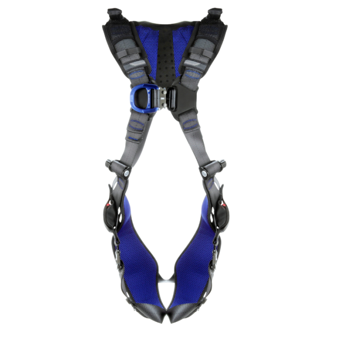 3M DBI-SALA EXOFIT XE200 COMFORT AUTO-LOCKING QUICK CONNECT RESCUE SAFETY HARNESS