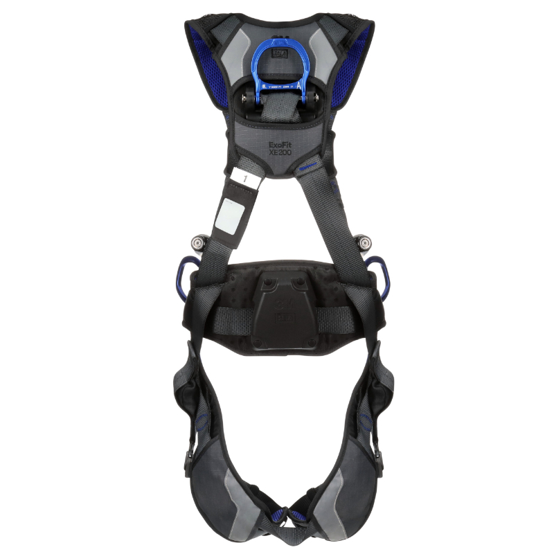 3M DBI-SALA EXOFIT XE200 COMFORT QUICK CONNECT WIND ENERGY POSITIONING SAFTEY HARNESS