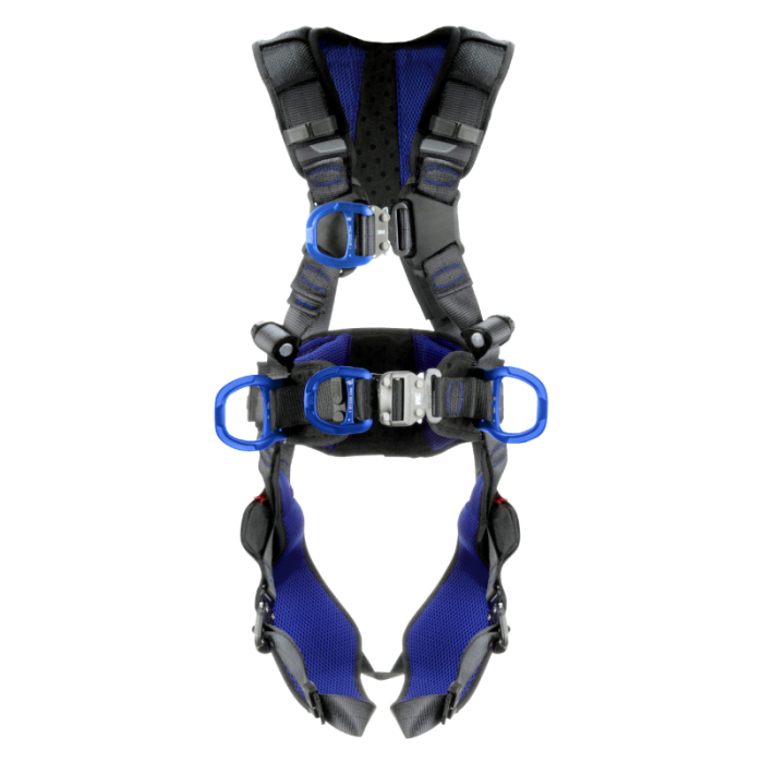 3M DBI-SALA EXOFIT XE200 QUICK CONNECT COMFORT WIND ENERGY POSITIONING SAFETY HARNESS