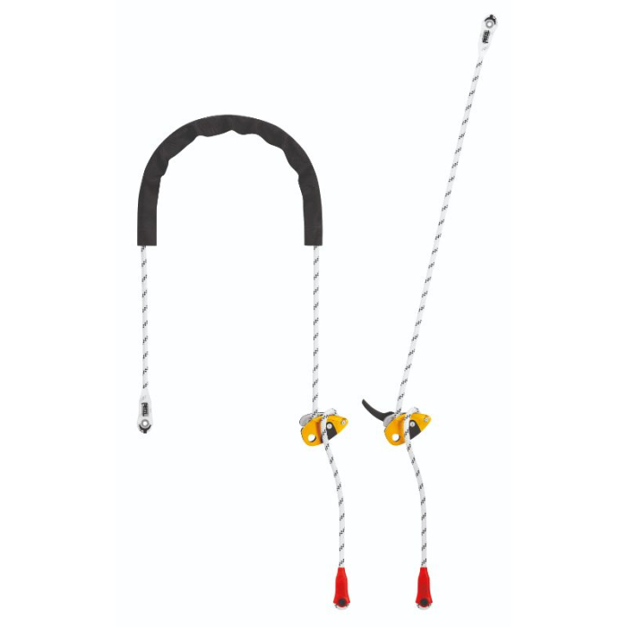 PETZL GRILLON ADJUSTABLE LANYARD PETZL GRILLON ADJUSTABLE LANYARD