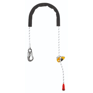 PETZL GRILLON HOOK INTERNATIONAL ADJUSTABLE LANYARD