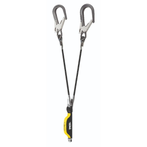 PETZL ABSORBICA-Y MGO LANYARD EUROPEAN