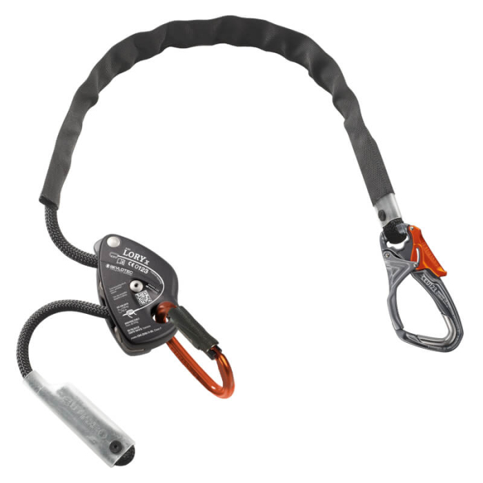 SKYLOTEC LORY X WORK POSITION LANYARD SKYLOTEC LORY X WORK POSITION LANYARD