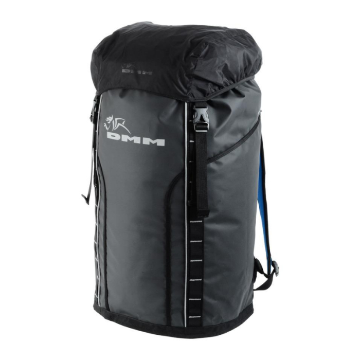 DMM PORTER ROPE BAG BLACK DMM PORTER ROPE BAG BLACK