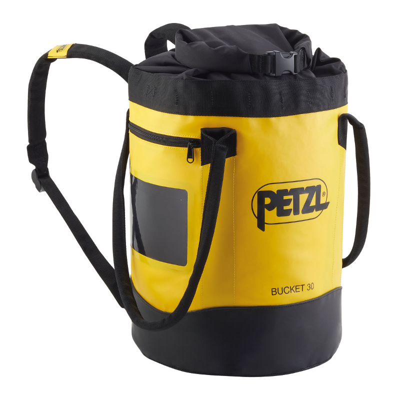 PETZL ROPE BUCKET 30 MEDIUM - Gibb Safety & Survival
