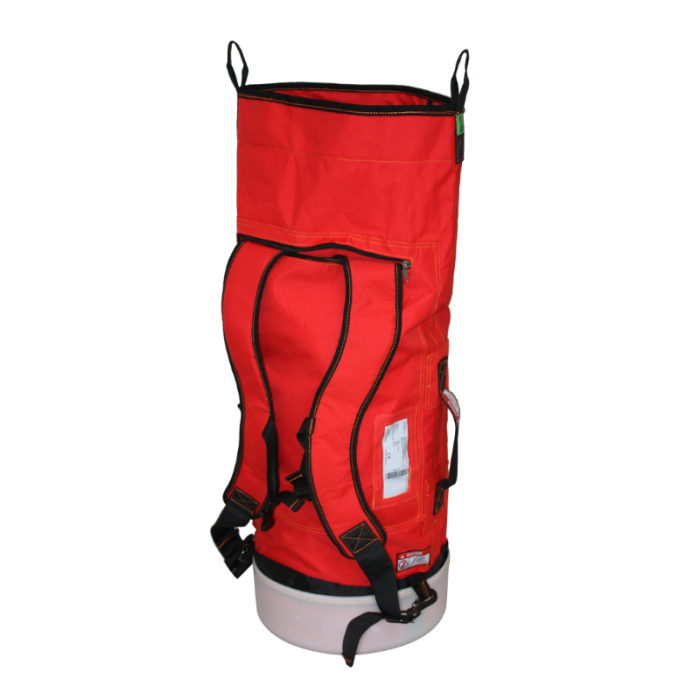 EMG ROUND BACKPACK LIFTING BAG 80L WWL 50KG EMG ROUND BACKPACK LIFTING BAG 80L WWL 50KG