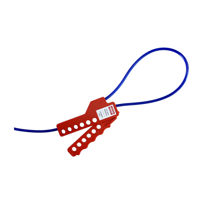 MULTI-PURPOSE CABLE LOCKOUT MULTI-PURPOSE CABLE LOCKOUT
