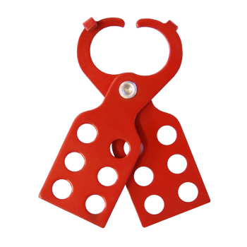 ECONOMY LOCKOUT HASP ECONOMY LOCKOUT HASP