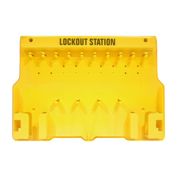 ADVANCED LOCKOUT STATION LARGE ADVANCED LOCKOUT STATION LARGE