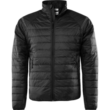 FRISTADS GREEN QUILTED JACKET 4101 GRP