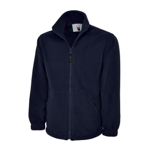 GAR006 UNEEK MICRO FLEECE 300G NAVY