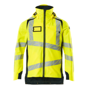 MASCOT ACCELERATE HI-VIS OUTER SHELL JACKET