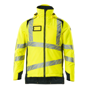 WIN001 MASCOT ACCELERATE HI-VIS WINTER JACKET