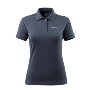 VAT013 MASCOT LADIES GRASSE POLO SHIRT C/W VATTENFALL LOGO