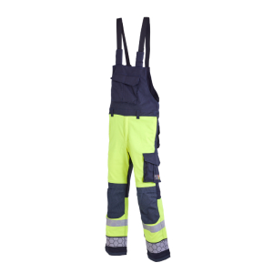 ENE006 PROGARM HI-VIS DUNGAREE ARC 2 8CAL