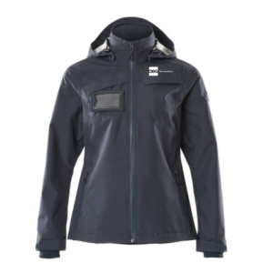 OEG003 MASCOT LADIES ACCELERATE OUTER SHELL JACKET C/W OEG LOGOS