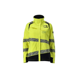 OCE004 MASCOT ACCELERATE MULTISAFE ULTIMATE STRETCH LADIES FR ARC JACKET