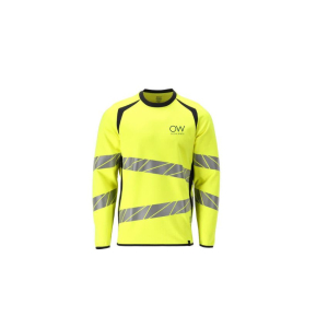 OCE004 MASCOT ACCELERATE MULTISAFE PREMIUM ARC SWEATHSIRT