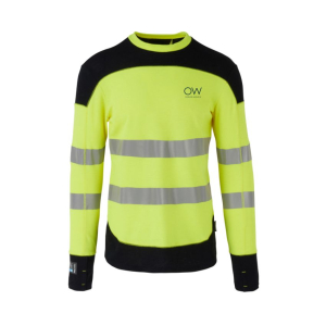 OCE004 PROGARM 5486 HI-VIS T-SHIRT ARC 9.9CAL