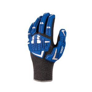 OCE004 SKYTEC TORQ TYPHOON IMPACT CUT 5 GLOVES