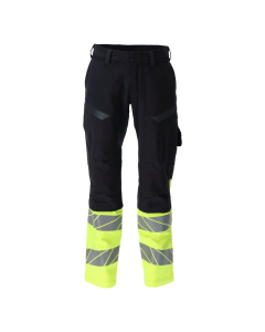 OCE004 MASCOT ACCELERATE MULTISAFE ULTIMATE STRETCH FR TROUSERS WITH KNEEPAD POCKETS