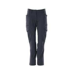 OEG004 MASCOT LADIES DIAMOND FIT STRETCH TROUSERS WITH POCKET