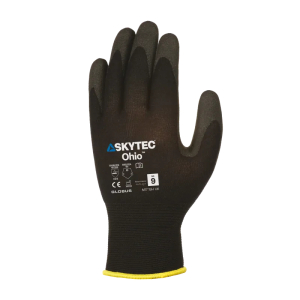 BRI007 SKYTEC OHIO HPT FOAM PALM GLOVES